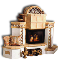 Камины Камины