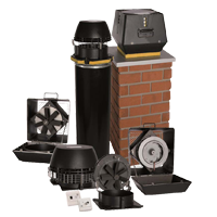 Дымоходы и дымососы Дымоходы и дымососы