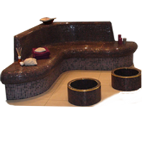 Кафель для СПА, хамамов и комнат релакса Кафель для СПА, хамамов и комнат релакса