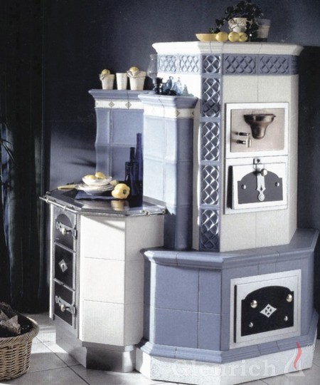 Печь - творение мастера Печь - творение мастера