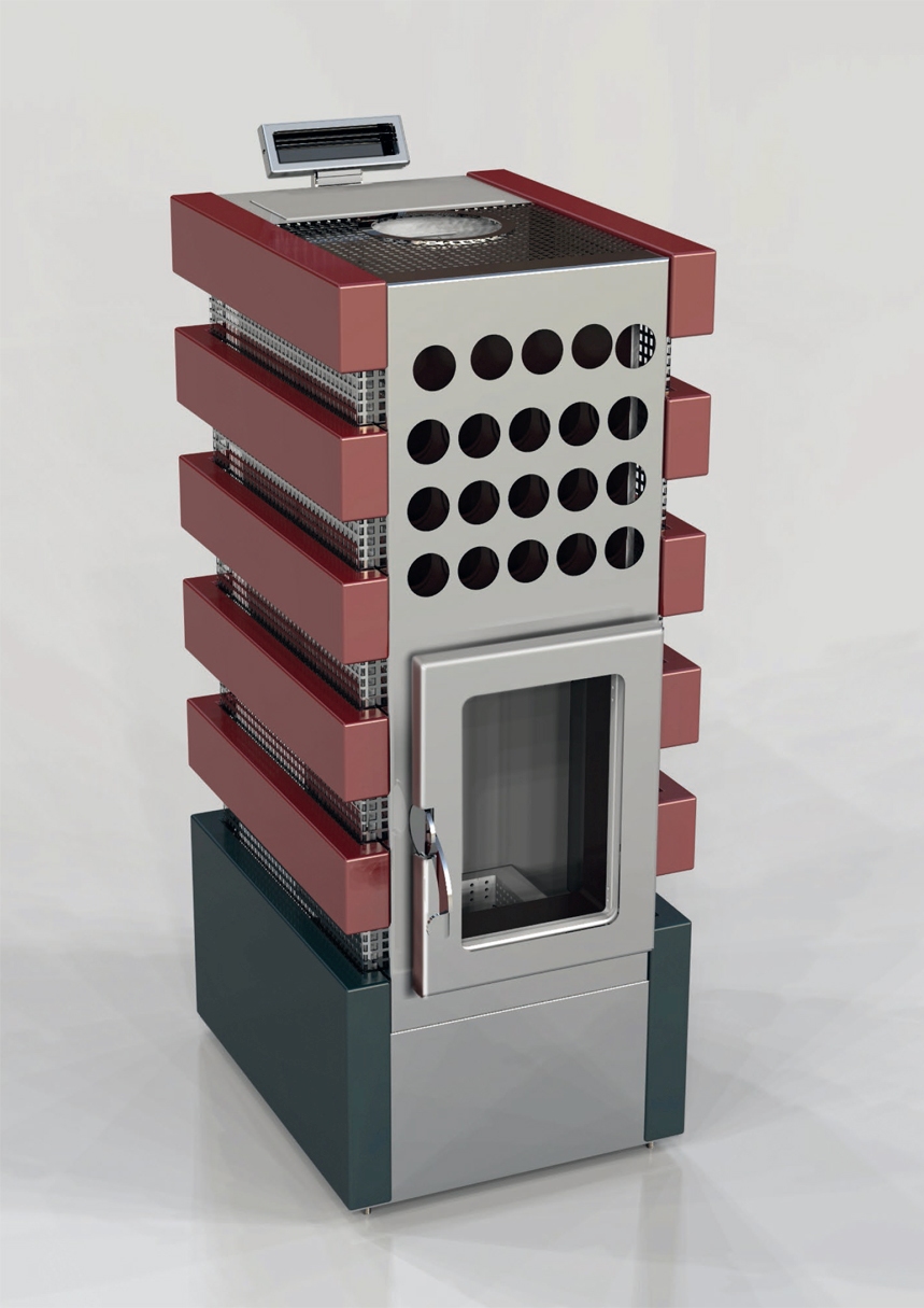 Авторские итальянские отопительные печи Авторские итальянские отопительные печи