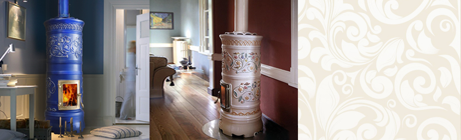 Керамические печи