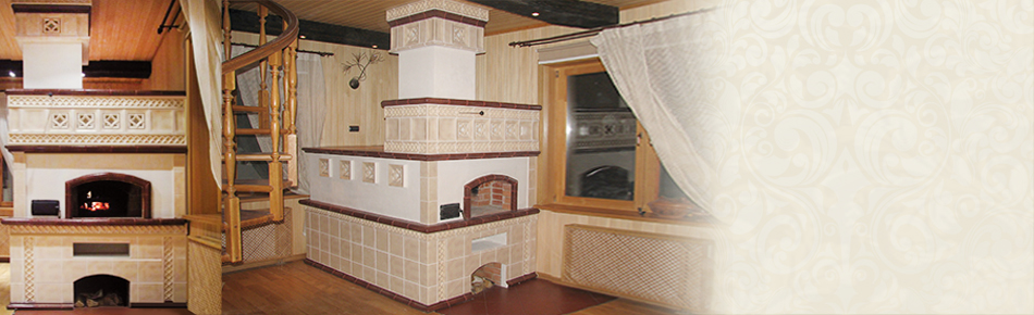 Русская печь