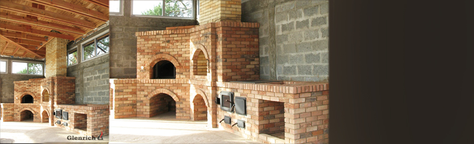 Барбекю комплекс