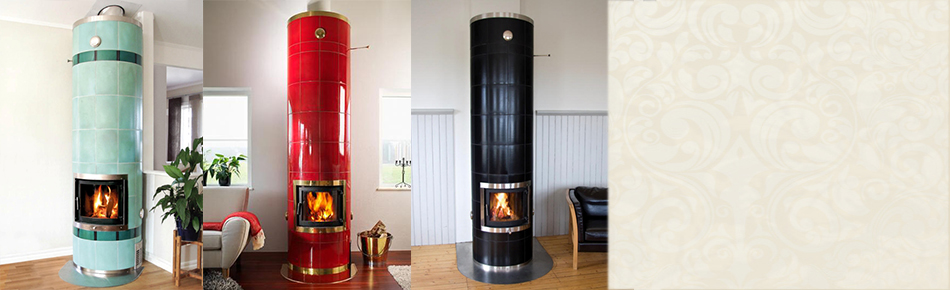 Шведские печи